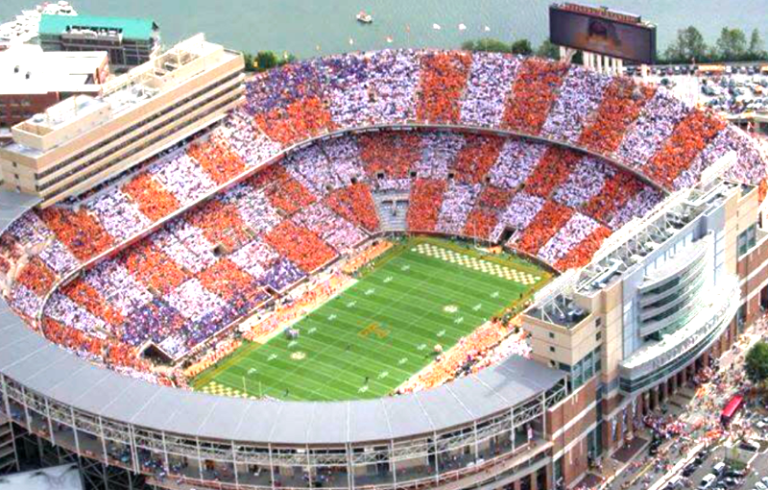 neyland stadium