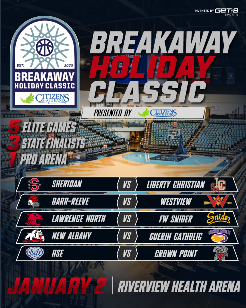 Breakaway Classic lineup