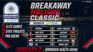 Image for Breakaway Holiday Classic 2026-27